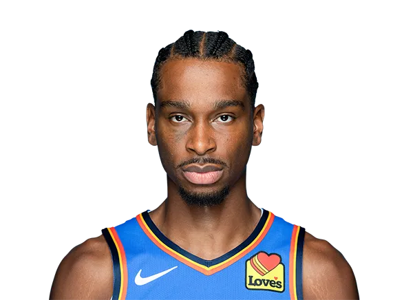 Shai Gilgeous-Alexander