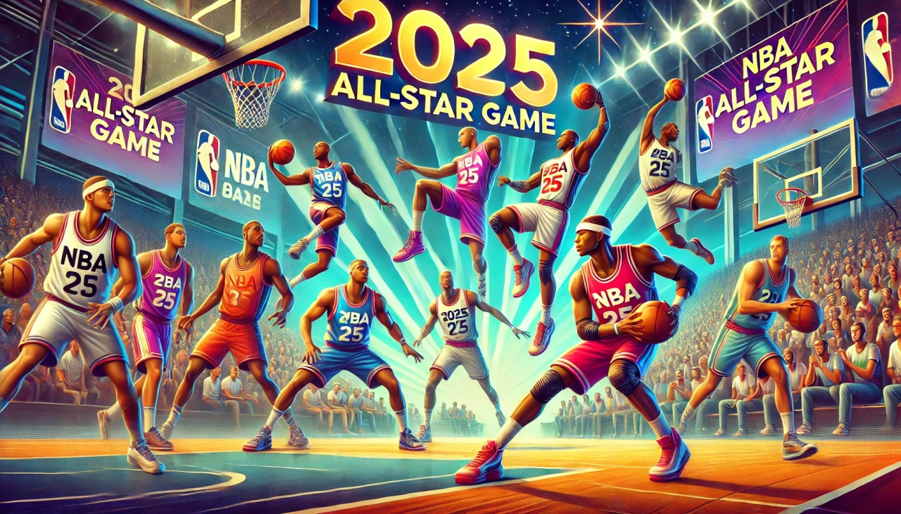 2025 NBA明星賽