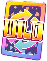 RG電子Alien Poker-百搭符號（Wild）