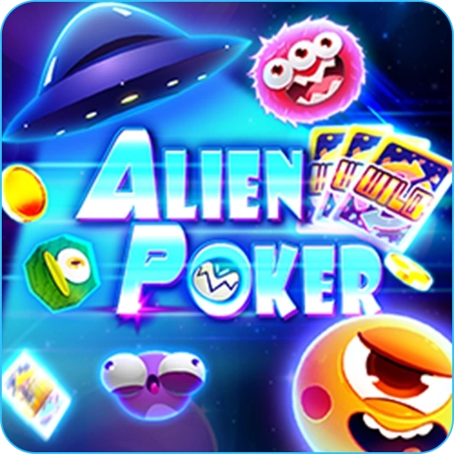 RG電子《Alien Poker》