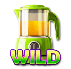 RG電子果汁派對-百搭符號（Wild）