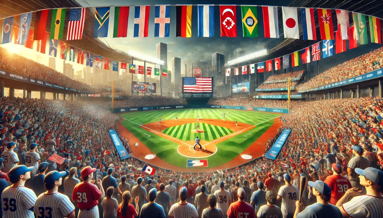 世界棒球12強賽 (WBSC Premier 12)
