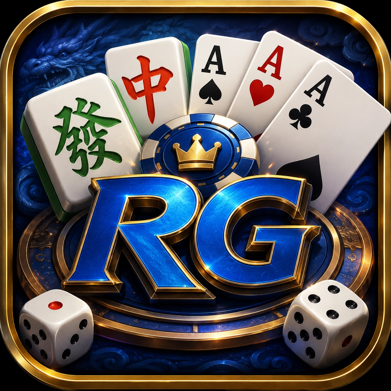 RG富遊 棋牌遊戲 圖示