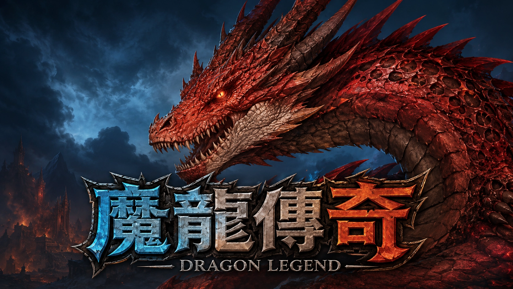 魔龍傳奇