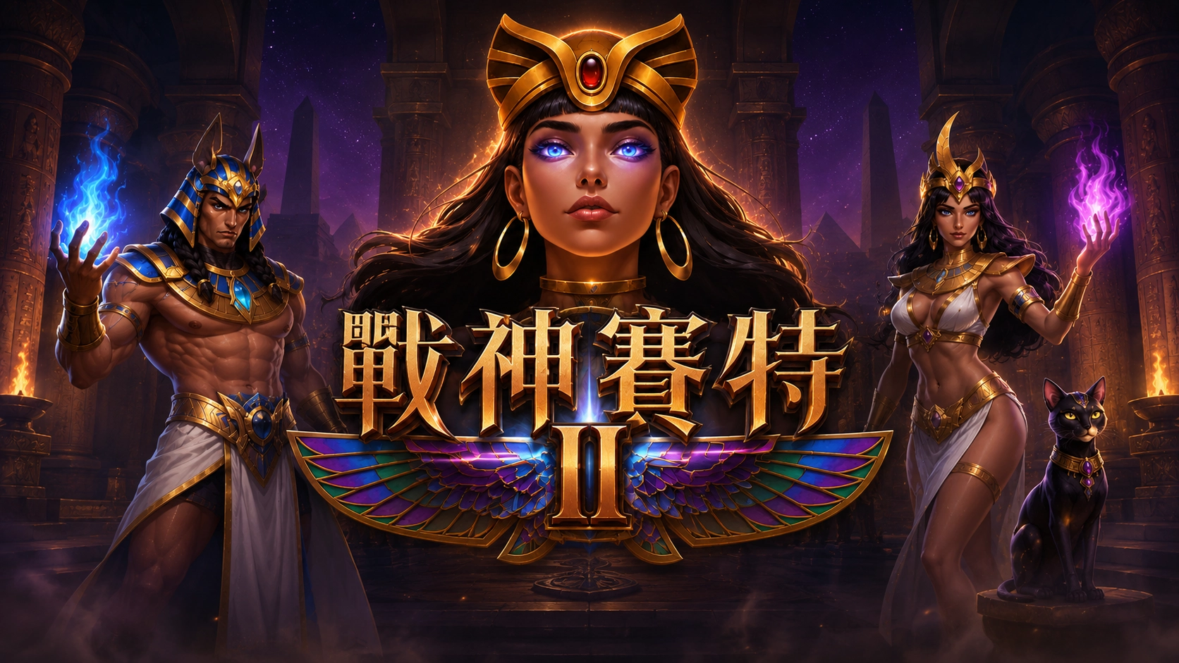 戰神塞特2
