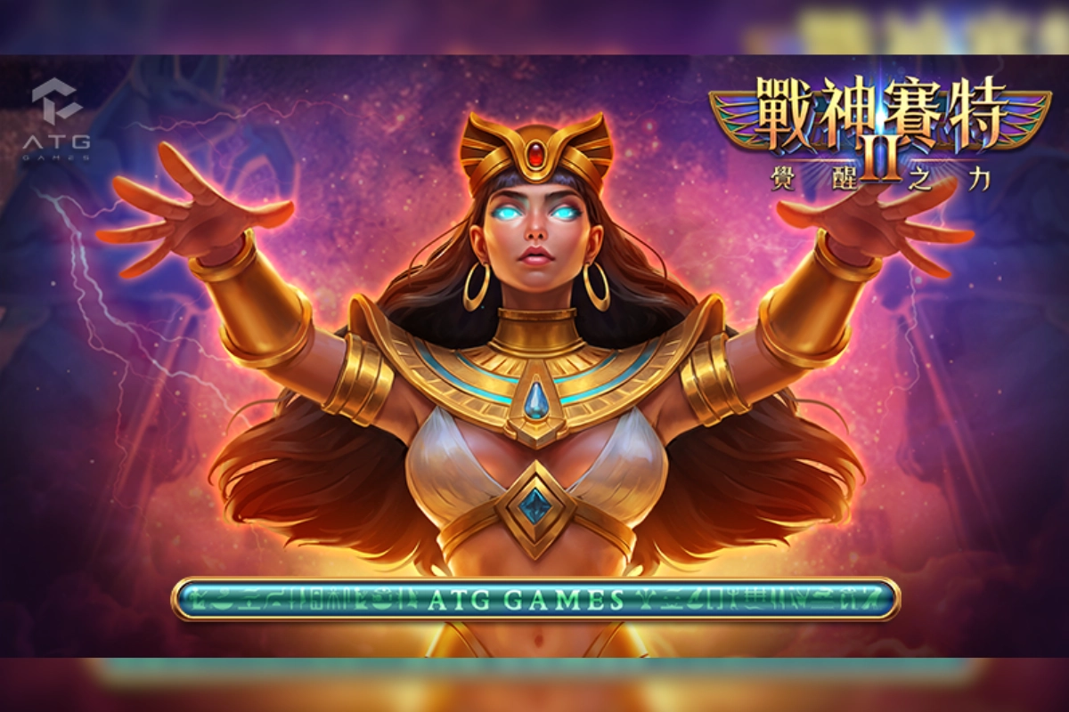 ATG電子《戰神賽特2：覺醒之力》