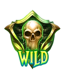RG電子老虎機《大法師》百搭符號（Wild）