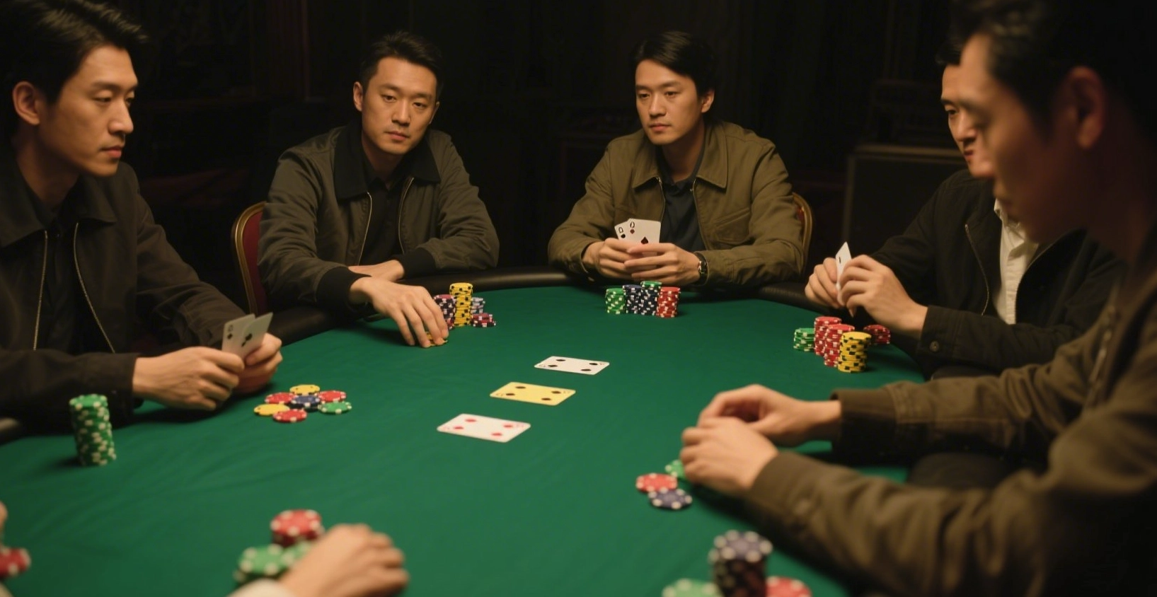 《KPoker》德州撲克