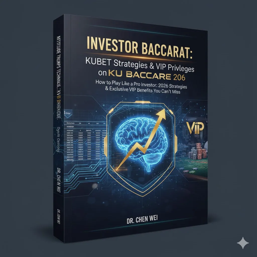 เล่นบาคาร่า KUBET ยังไงให้เหมือนนักลงทุน? สรุปกลยุทธ์ปี 2026 และสิทธิพิเศษ VIP ที่คุณห้ามพลาด