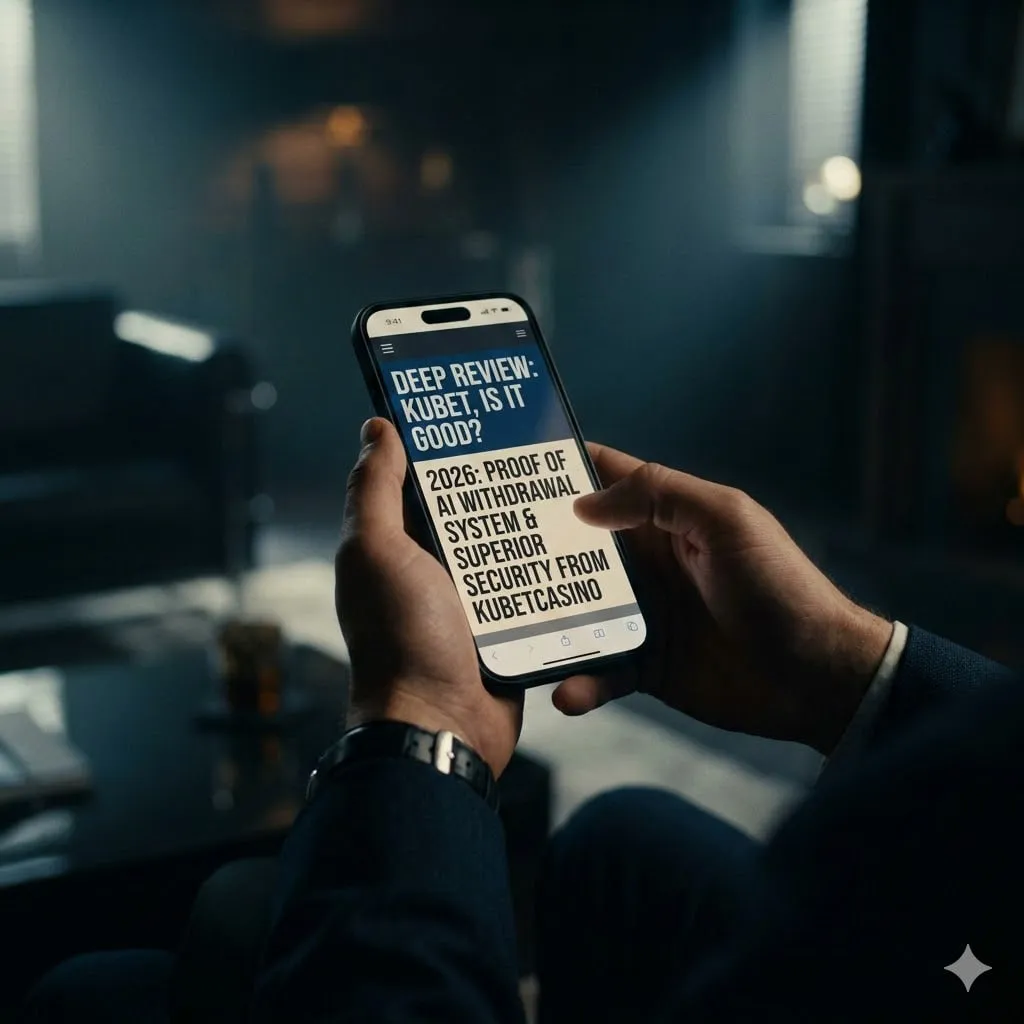 KUBET ดี ไหม 2026 บทพิสูจน์ระบบถอนเงิน AI และความปลอดภัยที่เหนือระดับจาก KUBETCASINO